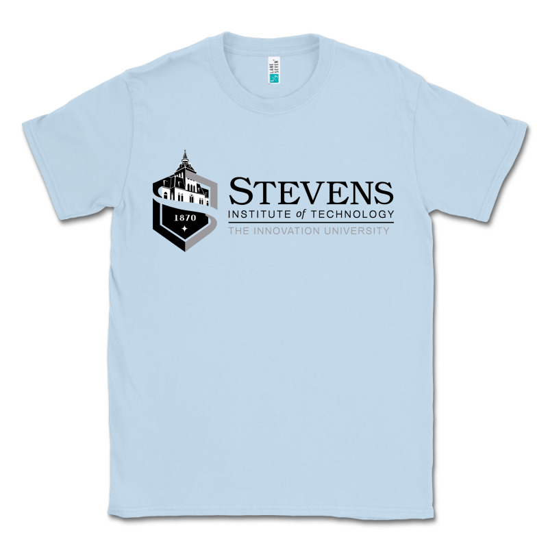 Stevens Institute Of Technology Classic Tee by SnappyArt | Teevron