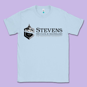 Stevens Institute Of Technology Classic Tee Designed By Snappyart