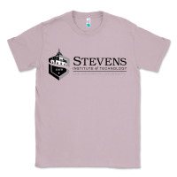 Lilac stevens institute of technology Classic Tee - SnappyArt