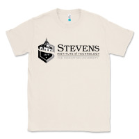 Natural stevens institute of technology Classic Tee - SnappyArt