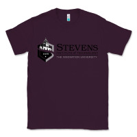 Plum stevens institute of technology Classic Tee - SnappyArt
