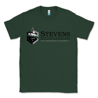Sports Green stevens institute of technology Classic Tee - SnappyArt