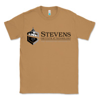 Toasted Coconut stevens institute of technology Classic Tee - SnappyArt