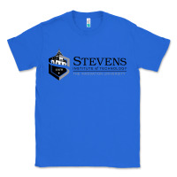 True Royal stevens institute of technology Classic Tee - SnappyArt