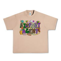 Burro airport agent mardi gras Urban Heavy Tee - CowGirlArtShop