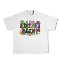 Lunar Rock airport agent mardi gras Urban Heavy Tee - CowGirlArtShop