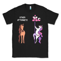 Black Other Attorneys Me Tee Unicorn Attorney Funny Gift Idea Attorney Tshir Classic Tee - trangStudio