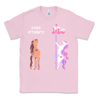 Bubblegum Pink Other Attorneys Me Tee Unicorn Attorney Funny Gift Idea Attorney Tshir Classic Tee - trangStudio