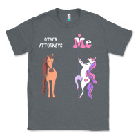 Charcoal Heather Other Attorneys Me Tee Unicorn Attorney Funny Gift Idea Attorney Tshir Classic Tee - trangStudio