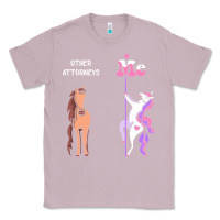 Lilac Other Attorneys Me Tee Unicorn Attorney Funny Gift Idea Attorney Tshir Classic Tee - trangStudio