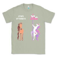 Matcha Other Attorneys Me Tee Unicorn Attorney Funny Gift Idea Attorney Tshir Classic Tee - trangStudio