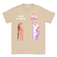 Mushroom Other Attorneys Me Tee Unicorn Attorney Funny Gift Idea Attorney Tshir Classic Tee - trangStudio
