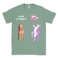 Sage Other Attorneys Me Tee Unicorn Attorney Funny Gift Idea Attorney Tshir Classic Tee - trangStudio