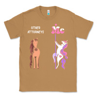 Toasted Coconut Other Attorneys Me Tee Unicorn Attorney Funny Gift Idea Attorney Tshir Classic Tee - trangStudio