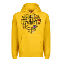 Lemon Mother Premium Hoodie - CowhideDigitalArt