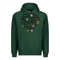 Sports Green Mother Premium Hoodie - CowhideDigitalArt