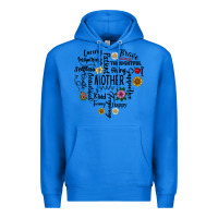 True Royal Mother Premium Hoodie - CowhideDigitalArt