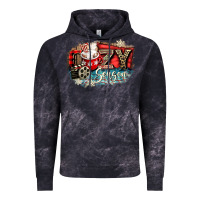 Cloud Black cozy season Vintage Hoodie - CowGirlArtShop