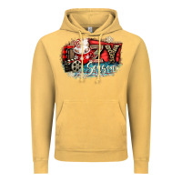 Cozy Season Vintage Hoodie | Teevron
