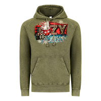 Vintage Olive cozy season Vintage Hoodie - CowGirlArtShop