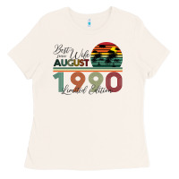 Bone Best Wife Since August 1990 Limited Edition Ladies Tee - Bettercallsaul