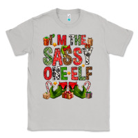 Moon Dust I'm the sassy on the elf Classic Tee - NancyCooperArtShop