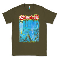 Army Green Lover Gift Entombed Left Hand Path Any Size Up To New Dtg Classic Tee - trangStudio