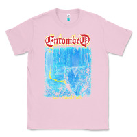 Bubblegum Pink Lover Gift Entombed Left Hand Path Any Size Up To New Dtg Classic Tee - trangStudio