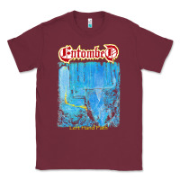 Lover Gift Entombed Left Hand Path Any Size Up To New Dtg Classic Tee | Teevron
