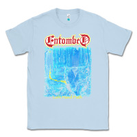 Dusty Blue Lover Gift Entombed Left Hand Path Any Size Up To New Dtg Classic Tee - trangStudio