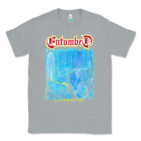 Heather Grey Lover Gift Entombed Left Hand Path Any Size Up To New Dtg Classic Tee - trangStudio
