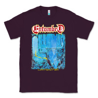 Plum Lover Gift Entombed Left Hand Path Any Size Up To New Dtg Classic Tee - trangStudio
