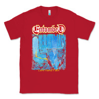 Red Lover Gift Entombed Left Hand Path Any Size Up To New Dtg Classic Tee - trangStudio
