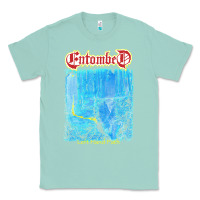Seafoam Lover Gift Entombed Left Hand Path Any Size Up To New Dtg Classic Tee - trangStudio