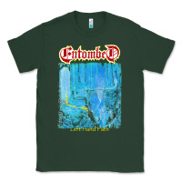 Sports Green Lover Gift Entombed Left Hand Path Any Size Up To New Dtg Classic Tee - trangStudio
