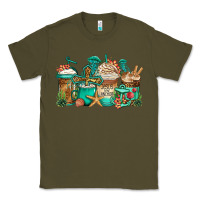 Army Green jesus is my anchor coffee cups Classic Tee - Jasminsmagicworld