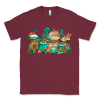 Burgundy jesus is my anchor coffee cups Classic Tee - Jasminsmagicworld