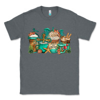 Charcoal Heather jesus is my anchor coffee cups Classic Tee - Jasminsmagicworld