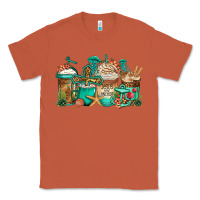 Copper jesus is my anchor coffee cups Classic Tee - Jasminsmagicworld