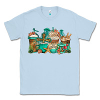 Dusty Blue jesus is my anchor coffee cups Classic Tee - Jasminsmagicworld