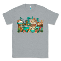 Heather Grey jesus is my anchor coffee cups Classic Tee - Jasminsmagicworld