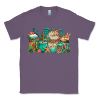 Lavender jesus is my anchor coffee cups Classic Tee - Jasminsmagicworld