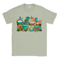 Matcha jesus is my anchor coffee cups Classic Tee - Jasminsmagicworld