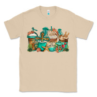 Mushroom jesus is my anchor coffee cups Classic Tee - Jasminsmagicworld