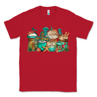 Red jesus is my anchor coffee cups Classic Tee - Jasminsmagicworld