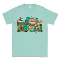 Seafoam jesus is my anchor coffee cups Classic Tee - Jasminsmagicworld