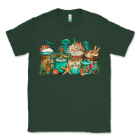 Sports Green jesus is my anchor coffee cups Classic Tee - Jasminsmagicworld