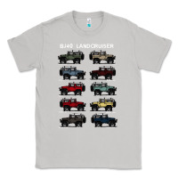 Moon Dust BJ4 FJ40 Landcruiser all colors T-Shirt Birthday Gift Classic Tee - trangStudio