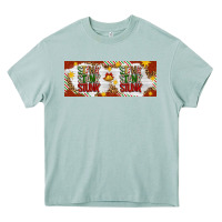 Arona Stink stank stunk Heavy Core Tee - Artiststas
