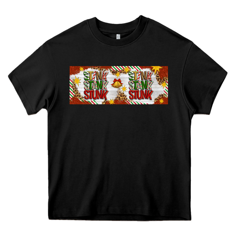 Stink Stank Stunk Heavy Core Tee by Artiststas | Teevron